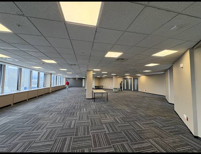 655M² OFFICE TO LET IN CAPE TOWN CITY CENTRE